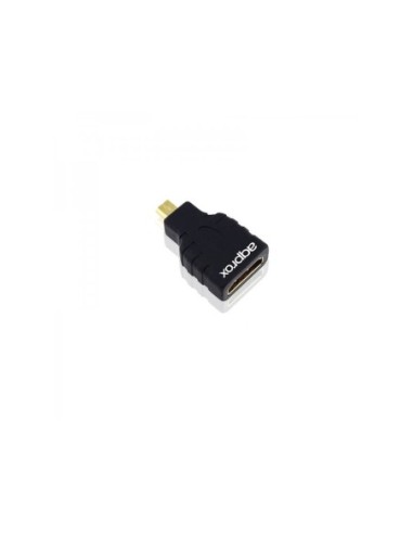 ADAPTADOR APPROX HDMI A MICRO HDMI