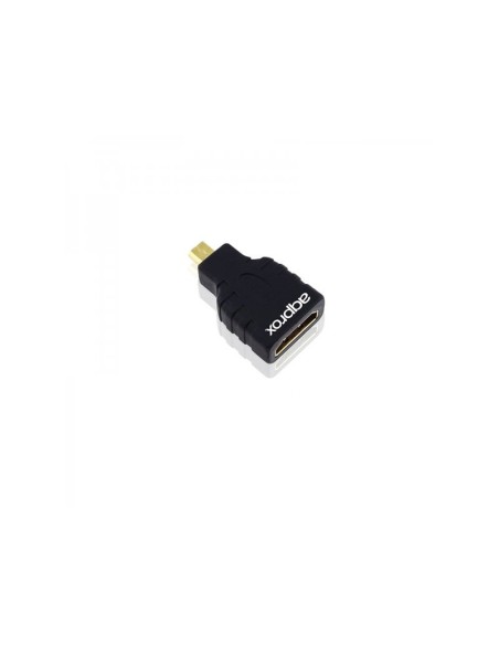 ADAPTADOR APPROX HDMI A MICRO HDMI