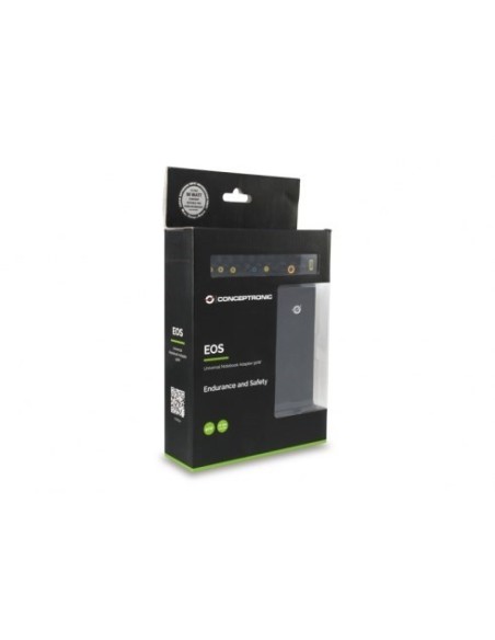 ALIMENTADOR CONCEPTRONIC PORTATIL 90W