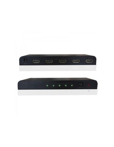 SPLITTER HDMI APPROX 4P 1080P