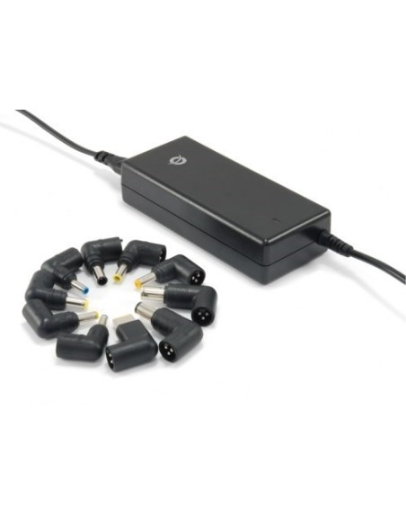 ALIMENTADOR CONCEPTRONIC PORTATIL 90W