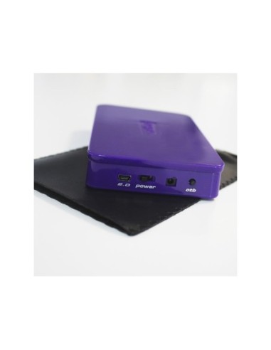 CAJA EXTERNA HDD 2.5" SATA-USB 2.0...