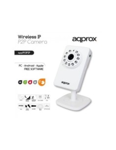 CAMARA IP WIFI APPROX P2P 2