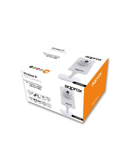 CAMARA IP WIFI APPROX P2P