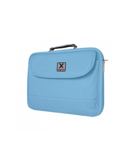 BOLSA PORTATIL APPROX 17" CELESTE