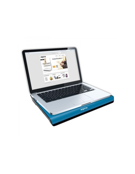 SOPORTE APPROX 15.6" REFR. CELESTE