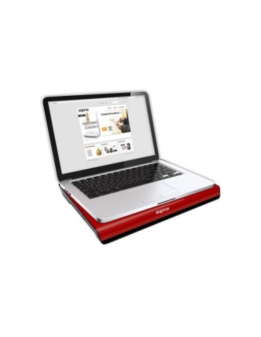 SOPORTE APPROX 15.6" REFR. ROJO