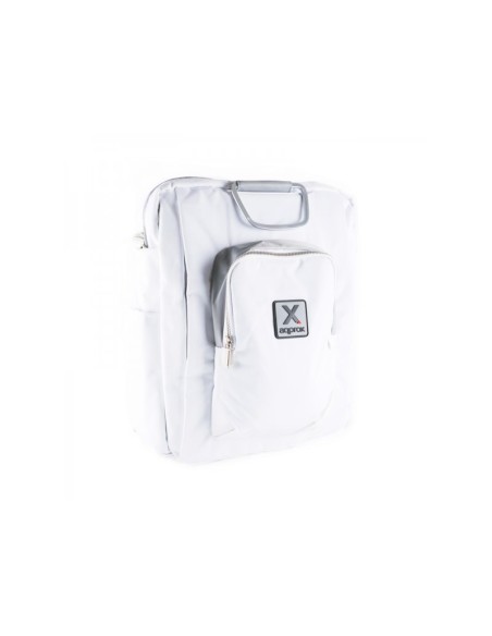 BOLSA PORTATIL APPROX 15.6" BLANCO-VERDE STREET