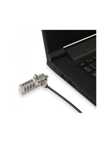 CABLE DE SEGURIDAD APPROX CON BLOQUEO...