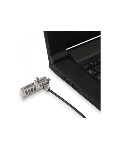 CABLE DE SEGURIDAD APPROX CON BLOQUEO NUMERICO