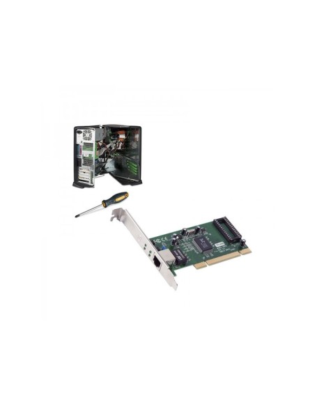TARJETA RED APPROX PCI GIGABIT