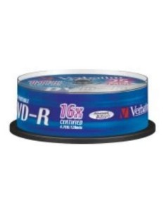 DVD-R VERBATIM 4.7GB 16X...