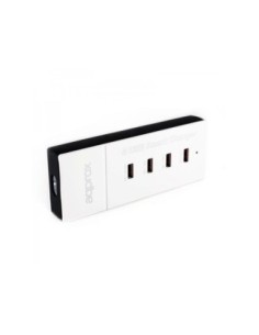 CARGADOR 4X USB APPROX...