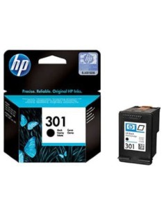 CARTUCHO HP 301 CH561EE NEGRO