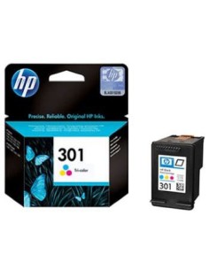 CARTUCHO HP 301 CH562EE COLOR