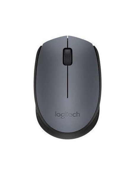 RATON LOGITECH WIRELESS M170 GRIS