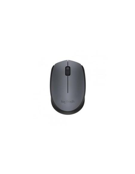RATON LOGITECH WIRELESS M170 GRIS