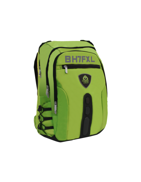 MOCHILA KEEP OUT BK7FG VERDE 15.6"