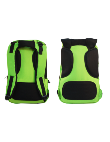 MOCHILA KEEP OUT BK7FG VERDE 15.6"