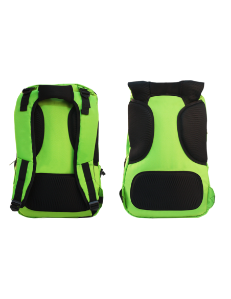MOCHILA KEEP OUT BK7FG VERDE 15.6"