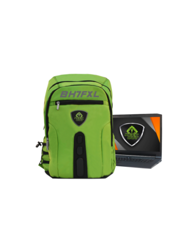 MOCHILA KEEP OUT BK7FGXL VERDE 17"