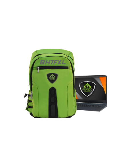 MOCHILA KEEP OUT BK7FGXL VERDE 17"