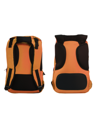 MOCHILA KEEP OUT BK7FOXL NARANJA 17"