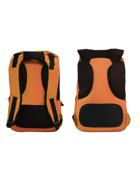 MOCHILA KEEP OUT BK7FOXL NARANJA 17"