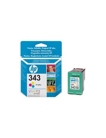 CARTUCHO HP 343 C8766EE COLOR
