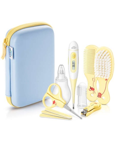 SET PHILIPS AVENT PARA CUIDADO DEL BEBÉ