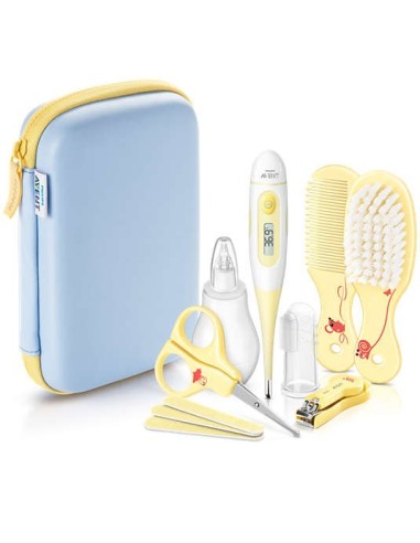 SET PHILIPS AVENT PARA CUIDADO DEL BEBÉ