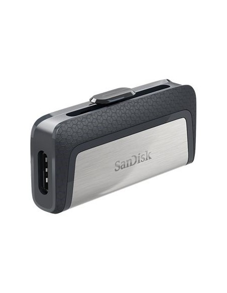 PEN DRIVE 64GB SANDISK ULT. AND. DUAL DRIVE TYPE C