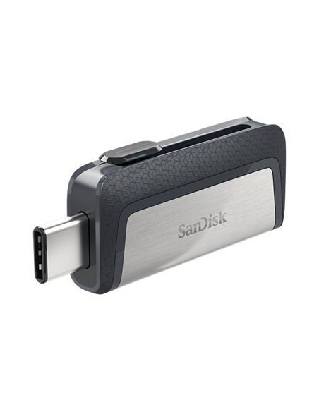 PEN DRIVE 64GB SANDISK ULT. AND. DUAL DRIVE TYPE C
