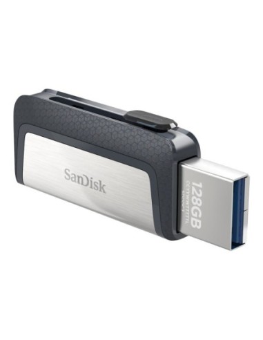 PEN DRIVE 64GB SANDISK ULT. AND. DUAL...