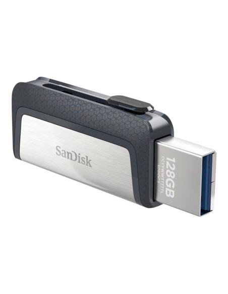 PEN DRIVE 64GB SANDISK ULT. AND. DUAL DRIVE TYPE C