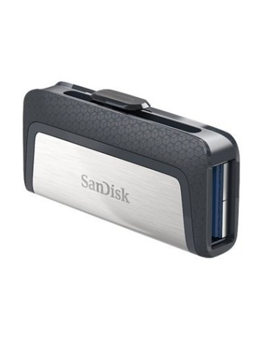 PEN DRIVE 64GB SANDISK ULT. AND. DUAL...