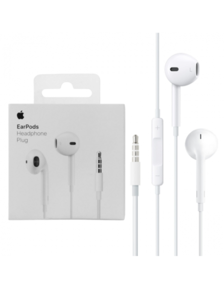 AURICULARICULARES EARPODS CON MANDO Y MICROFONO