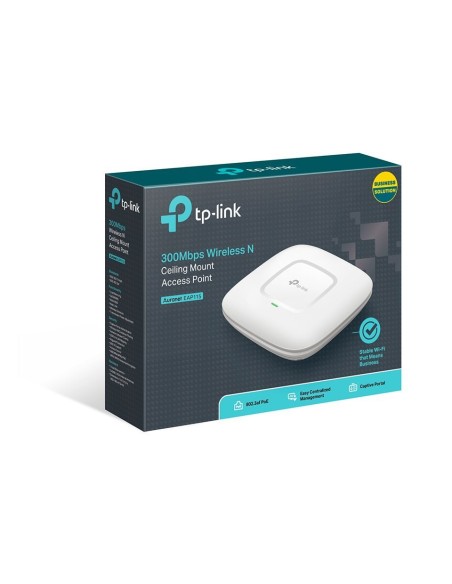 WIFI-AP 300MB TP-LINK 2.4GHZ MONTAJE EN TECHO Y PA