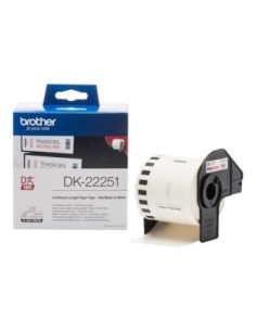 ETIQUETAS BROTHER DK22251 2