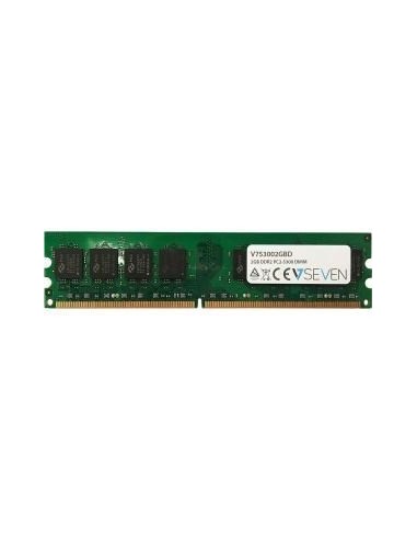 MEMORIA V7 DDR2 2GB 667MHZ PC5400