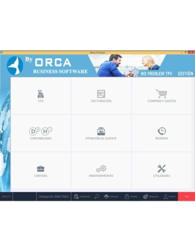 LICENCIA + CURSO NO PROBLEM GESTION