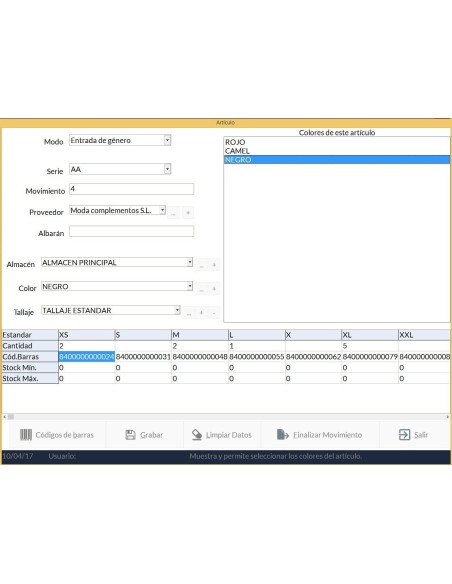 LICENCIA + CURSO NO PROBLEM GESTION