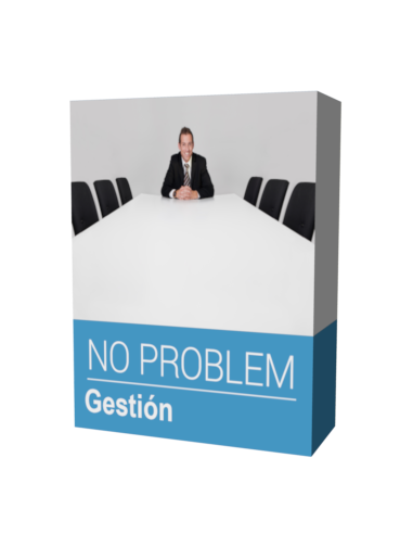 LICENCIA + CURSO NO PROBLEM GESTION