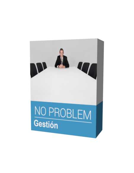 LICENCIA + CURSO NO PROBLEM GESTION