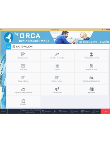 LICENCIA + CURSO NO PROBLEM GESTION