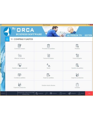 LICENCIA + CURSO NO PROBLEM GESTION