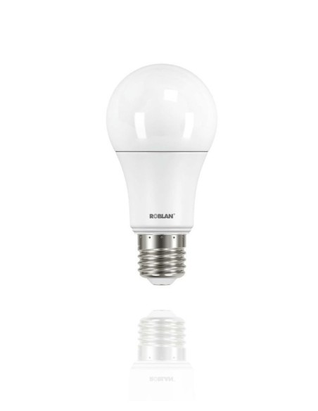 LED BOMBILLA ROBLAN 14W-E27-1521LM-3000K-CALIDA-18