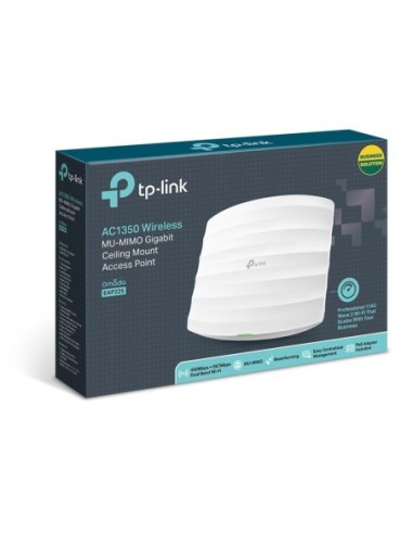 WIFI TP-LINK SMB ACCESS POINT EAP225...