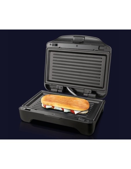 SANDWICHERA TAURUS MIAMI PREMIUM GOFRE-GRILL-SANDW
