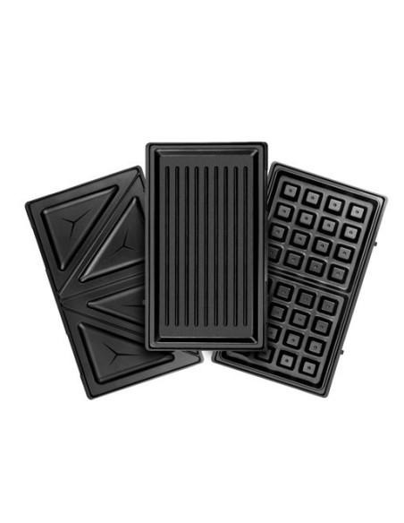 SANDWICHERA TAURUS MIAMI PREMIUM GOFRE-GRILL-SANDW